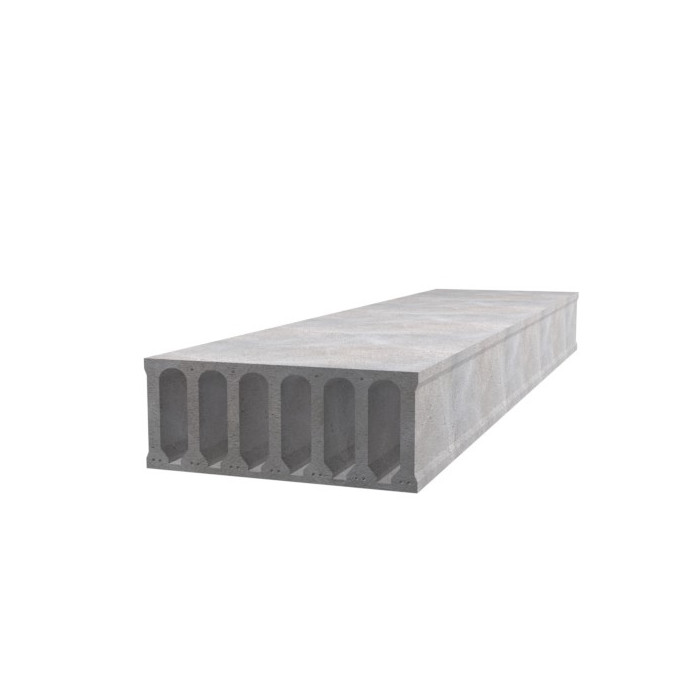 Плита перекрытия 4НВК 39-12-14